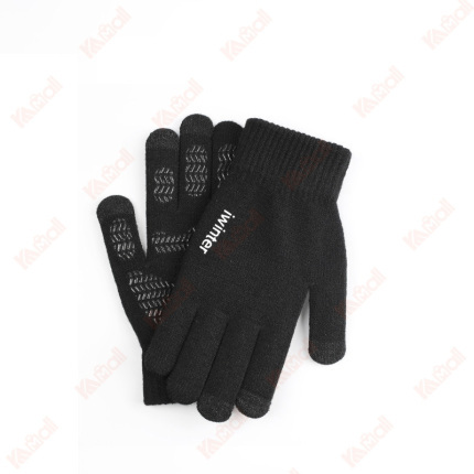 winter gloves